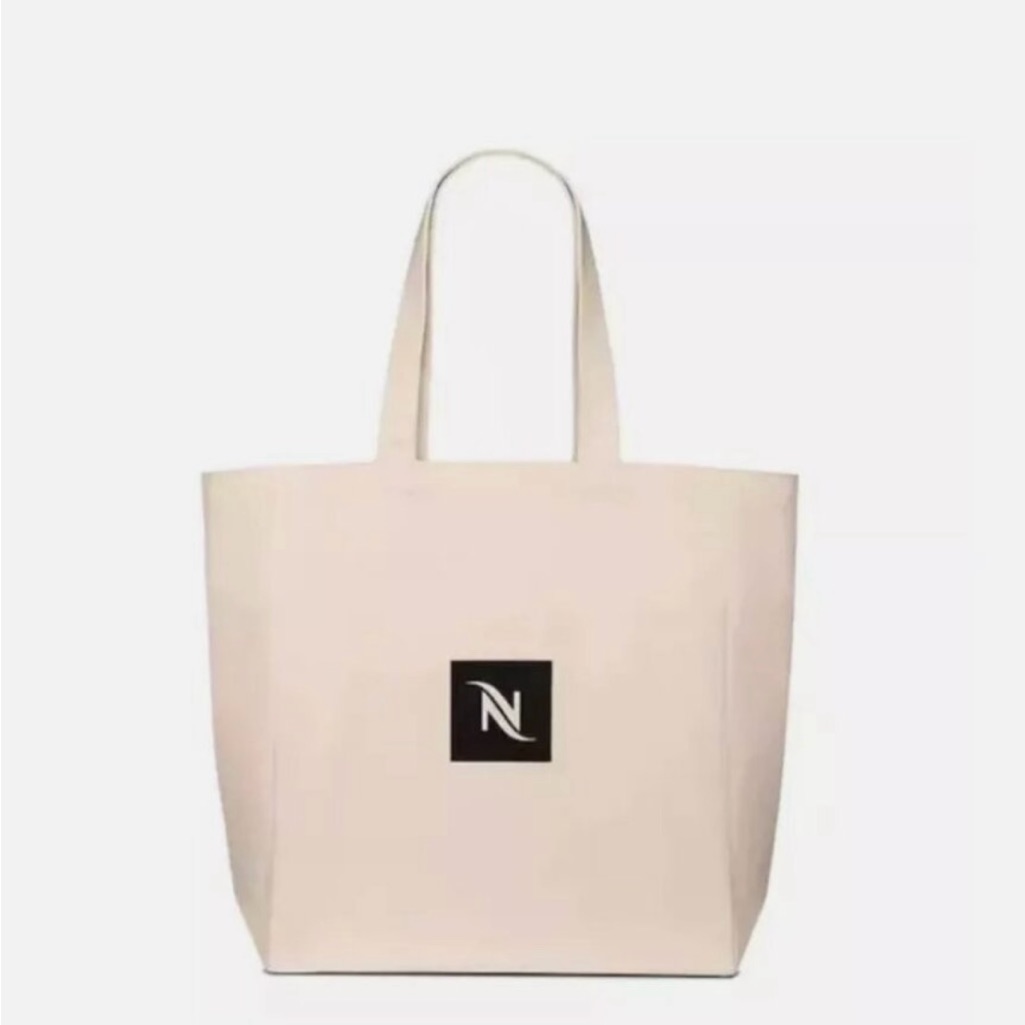 Nespresso Upcycled Tote